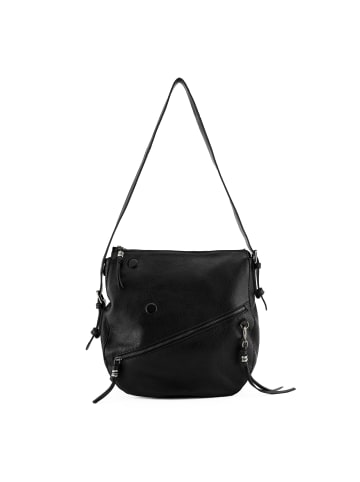 FREDs BRUDER My Forever Friend Umhängetasche Leder 31 cm black