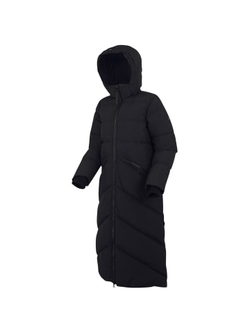 Regatta Wintermantel Ujeane mit abnehmbarer Kapuze in Schwarz