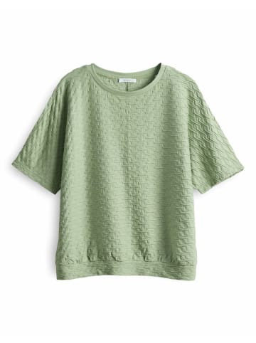 OPUS Rundhals T-Shirt für Damen in kombi