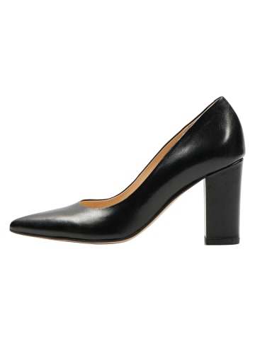 usha BLACK LABEL Damen Schuhe in SCHWARZ