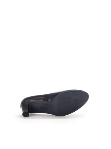 Gabor Fashion elegante Pumps in schwarz