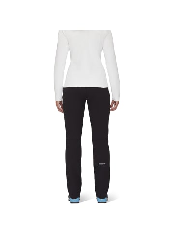 Mammut Softshellhose Taiss in Schwarz
