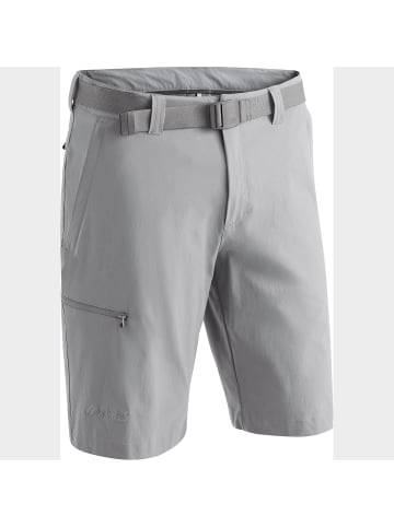 Maier Sports Huang He-Bermuda el. in Grau064