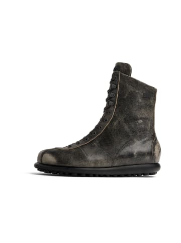 Camper Stiefeletten " Pelotas Ariel " in Grau