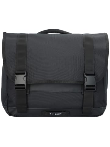 Timbuk2 Commute Messenger 38 cm Laptopfach in eco black