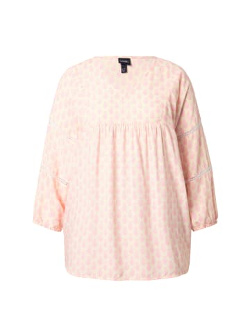 Ulla Popken Tunika in helles champagner