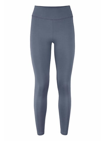 Hessnatur Leggings in schieferblau