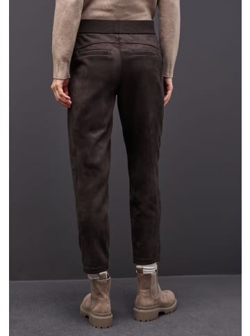 Street One Joggpants Bonny in schoko