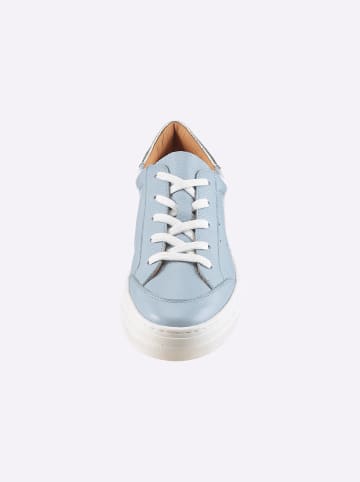 Heine Sneaker in bleu