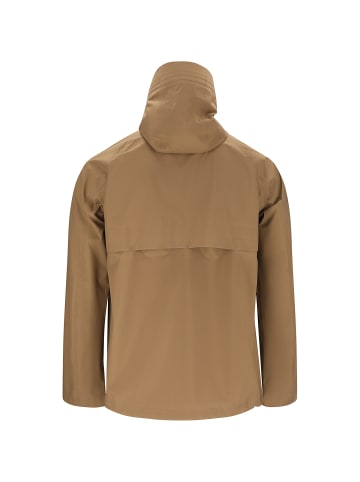 Whistler Voyage M Layertech Jacket W-PRO 15 in Braun5964
