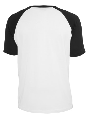 Urban Classics T-Shirts in wht/blk