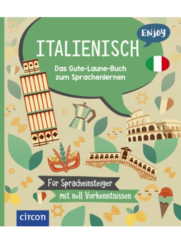 Circon Buch - Enjoy Italienisch
