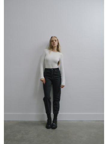 OXXO Röhrenhose BLACK DENIM
