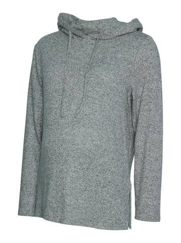 mama licious Bluse in Light Grey Melange