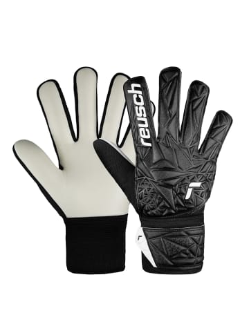 Reusch Torwarthandschuh Attrakt Starter Solid Junior in 7700 black