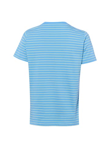 Franco Callegari Shirt in hellblau mint - 0003