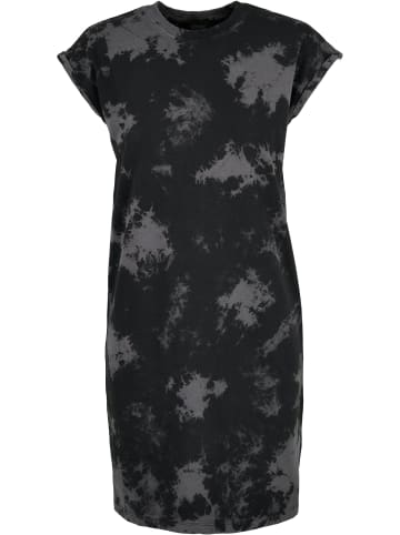 Urban Classics Urban Classics Damen Ladies Bleached Dress in black/grey