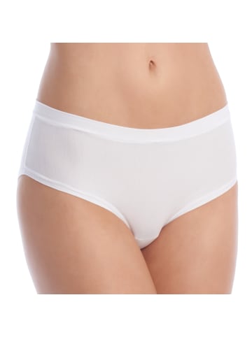 Janira Pantys in White