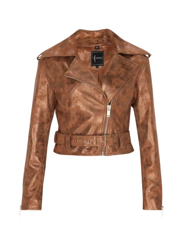 faina Women Jacket in copper