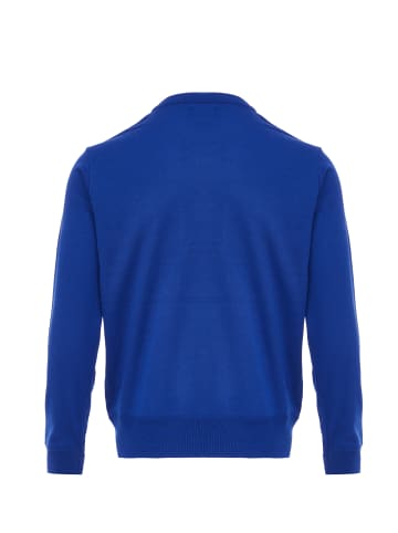 Blonda Damen Pullover in Blau