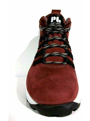 Gabor Schnür-Stiefeletten für Damen in rot