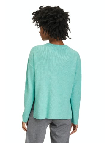 BETTY & CO Strickpullover für Damen in Grün