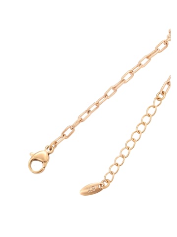 NAEMI Women Bracelet in Rose Gold Navy