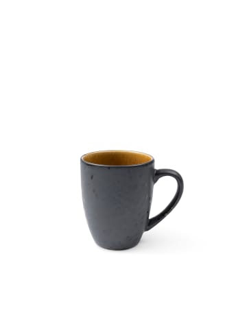Bitz Becher Gastro in Schwarz/Amber