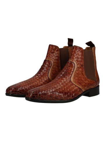 MELVIN & HAMILTON Stiefelette Braun