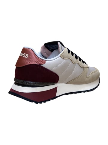 Sun68 Sneaker Low in Beige