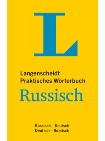 Langenscheidt Buch - Langenscheidt Praktisches Wörterbuch Russisch