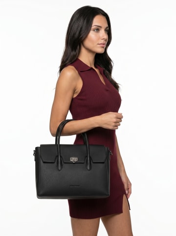Bugatti Handtasche IRIA in schwarz