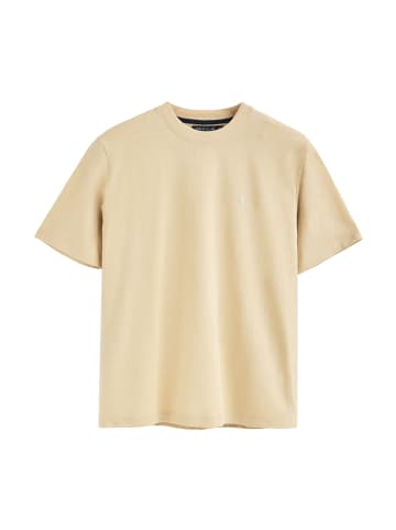 Polo Club T-Shirt in Marfil