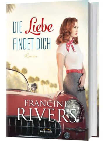 Gerth Medien Die Liebe findet dich | Roman.