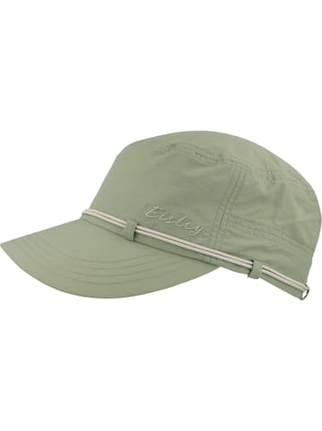 Eisley Baseball Cap in grün