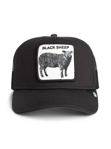 Goorin Bros. Cap in Black Sheep Trucker