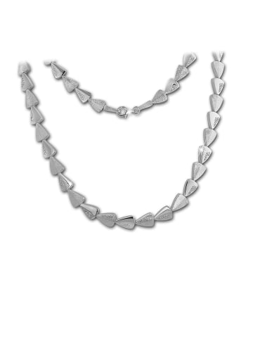 SilberDream 925 Sterling Silber Damen SilberDream Halsketten Dreiecke ca. 45,2cm
