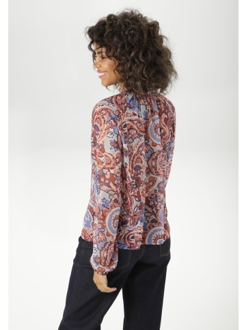 Aniston CASUAL Schlupfbluse in bunt