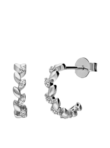 Lucardi 925 Silber Ohrringe