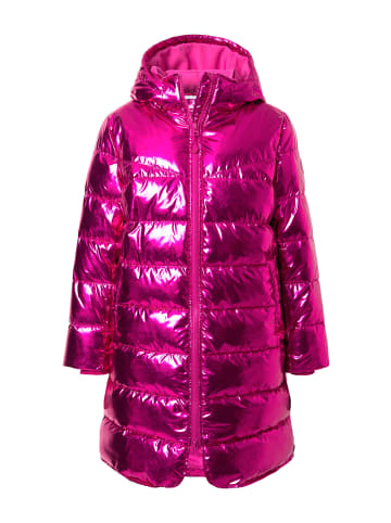 Angel of Style Steppjacke in hibiskuspink