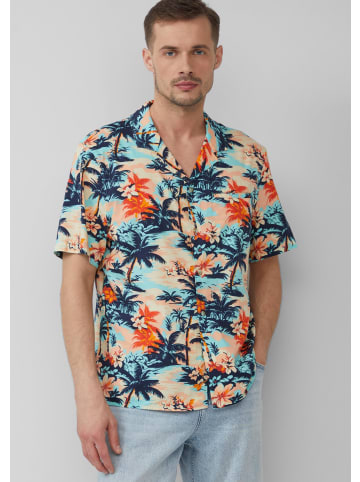 s.Oliver Hemd in 65A2_türkis