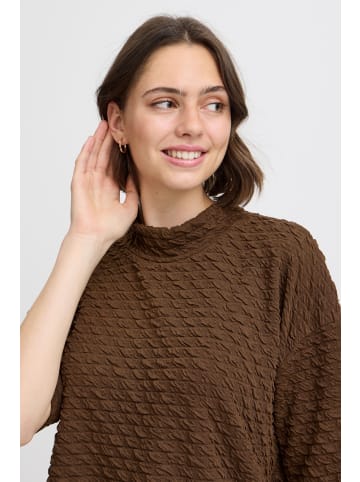 Fransa Hemd FRLAJLA Loose fit in Rain Drum