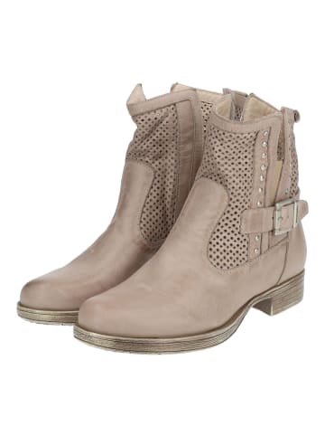 Nero Giardini Stiefelette in Beige