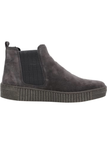 Gabor Fashion Stiefeletten in pepper/grau