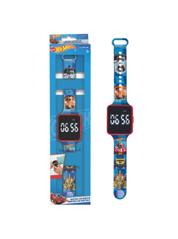 Lexibook Hot Wheels LED Digitaluhr