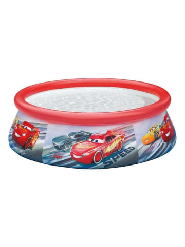 Intex EasySet Pool Disney Cars in rot ab 3 Jahre