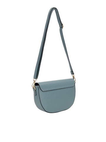 FELIPA Handtasche in Mineralblau