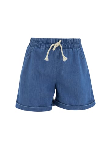 DeFacto Jeansshorts RELAX FIT in Hellblau