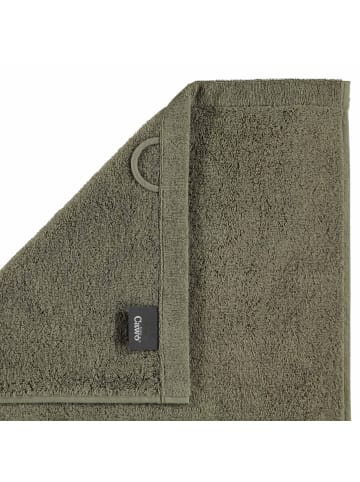 Cawö Gästetuch 1er Pack in Grün