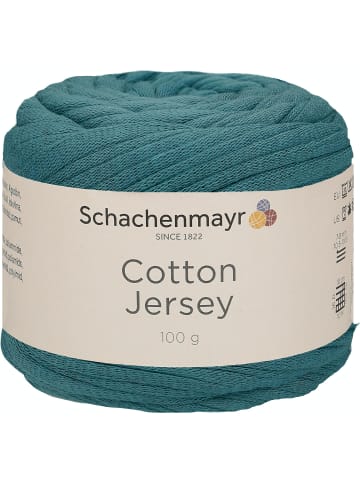 Schachenmayr since 1822 Handstrickgarne Cotton Jersey, 100g in Smaragd